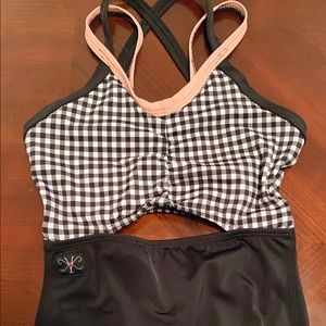 Kandi kouture leotard like new